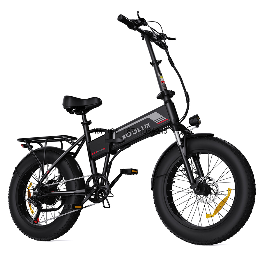 Electric Scooter Adults - Электрический горный велосипед 15Ач из ЕС,