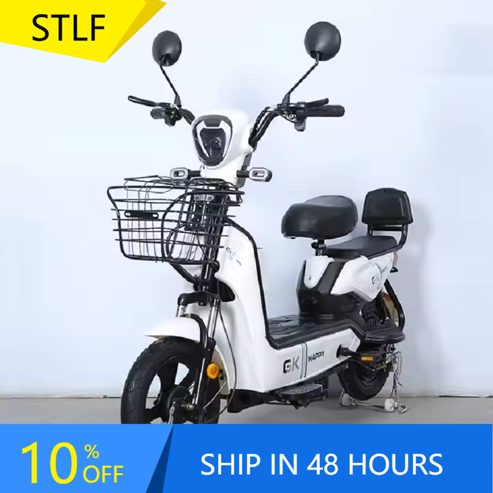 Scooter Electric - Электрический городской велосипед YTYIN оптом, цветной