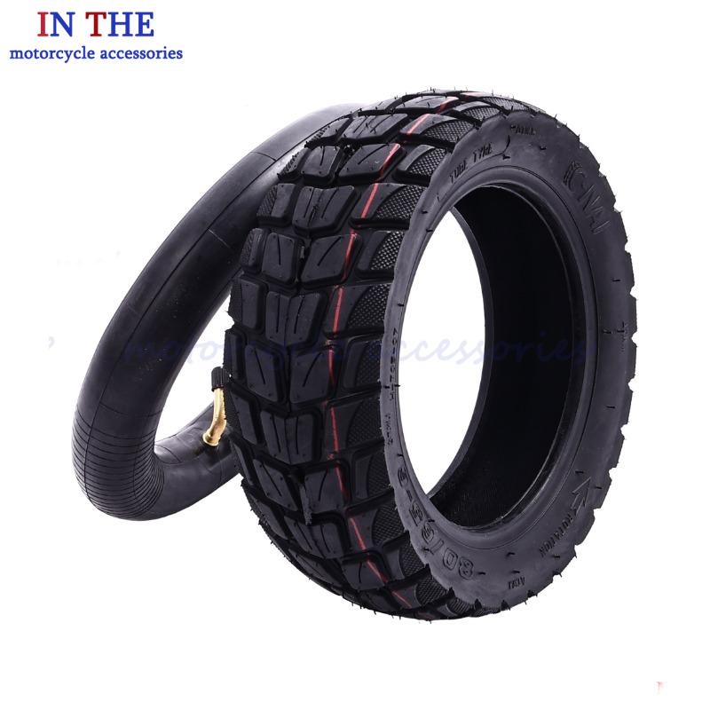 Scooter Tire - Шины 80/65-6 для электросамокатов, внедорожные, с