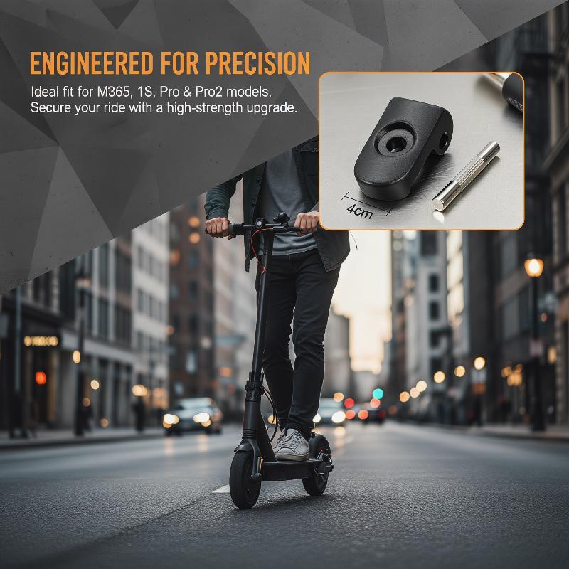 Folding Electric Scooter - Складной крючок-фиксатор для электросамоката, совместимый с