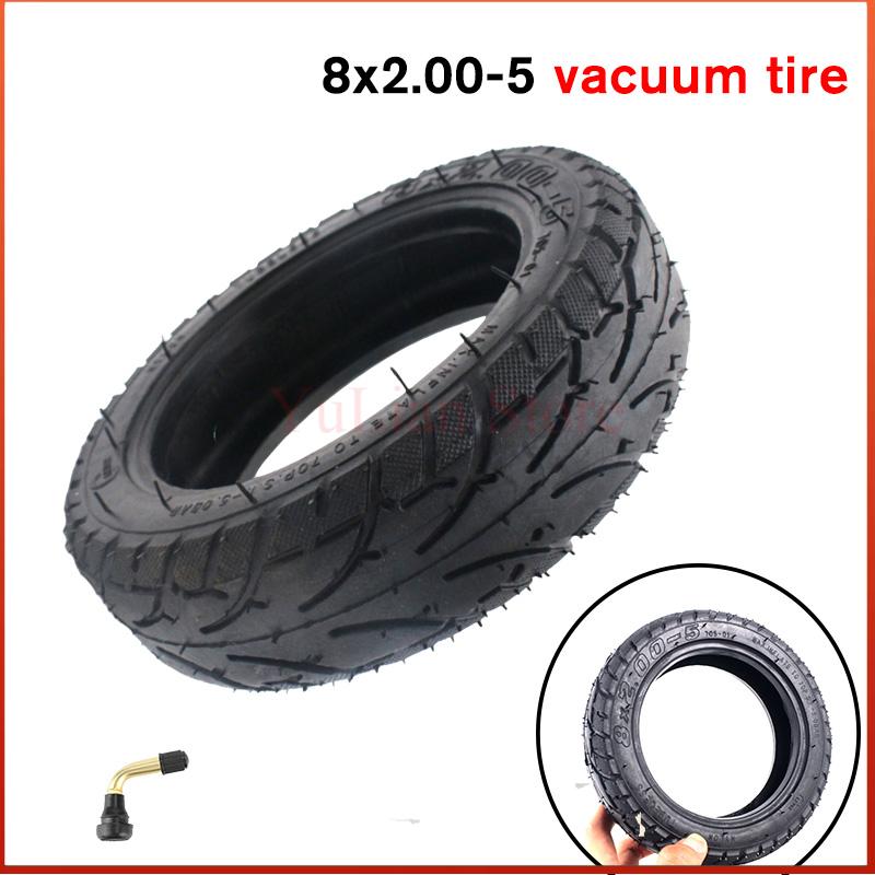 Scooter Tire - Модифицированное заднее надувное колесо для электросамоката
