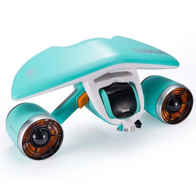 Scooter Electric - Подводный электроскутер Airo WhiteShark MIX с