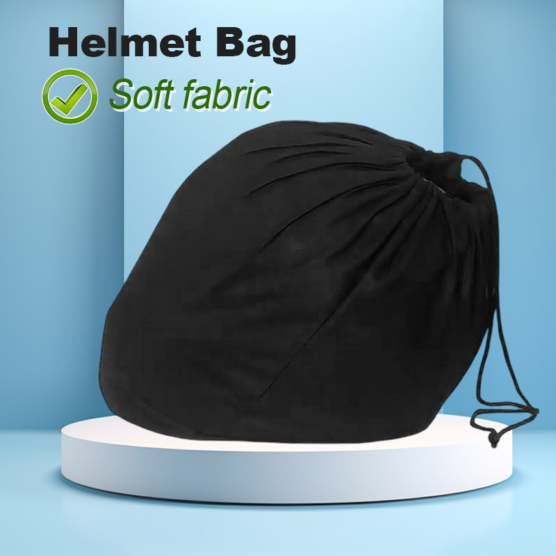 Scooter Helmet Set - Мягкая сумка для шлема, плюшевый карман