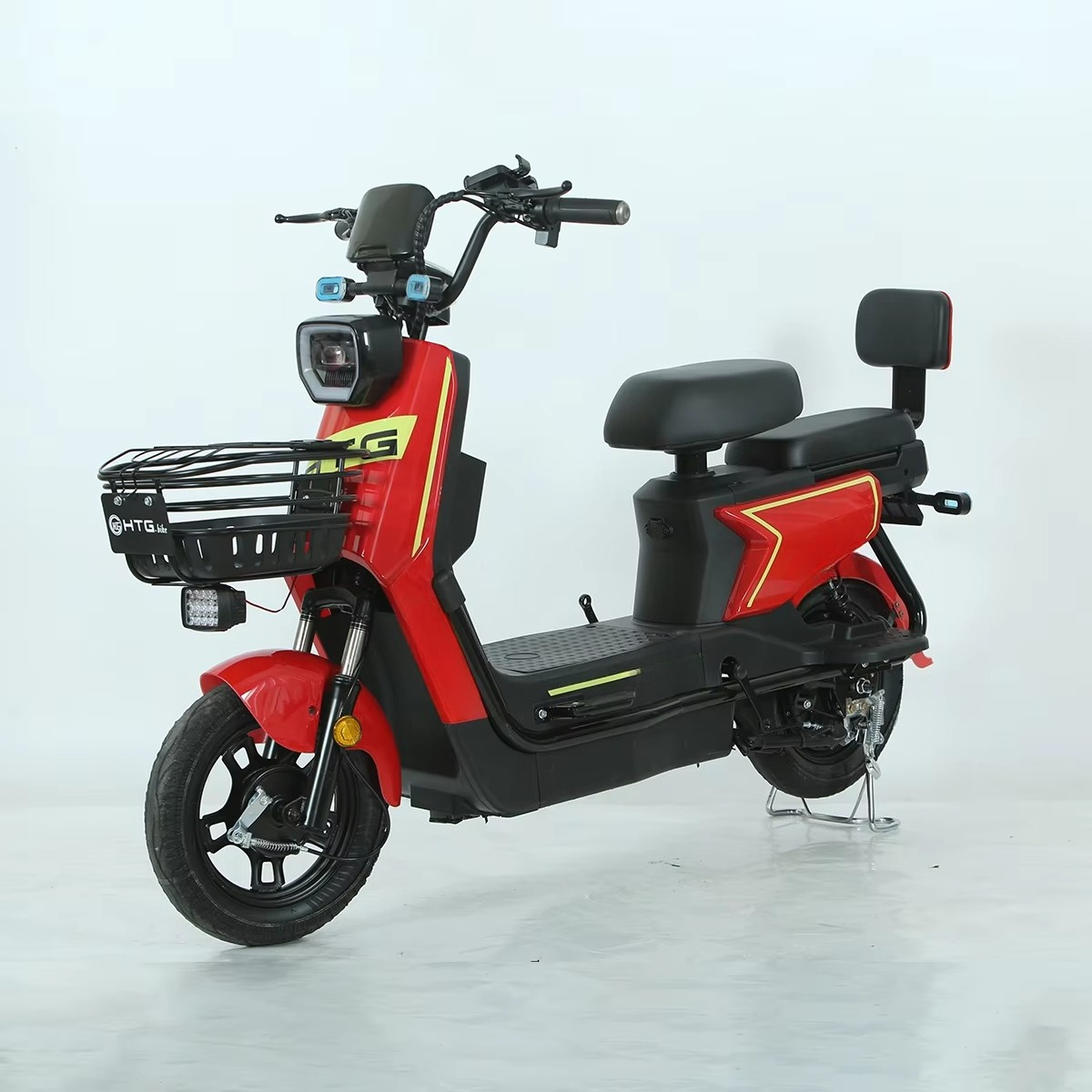 Новые электрические велосипеды – обзор и цена Electric Scooter 500W