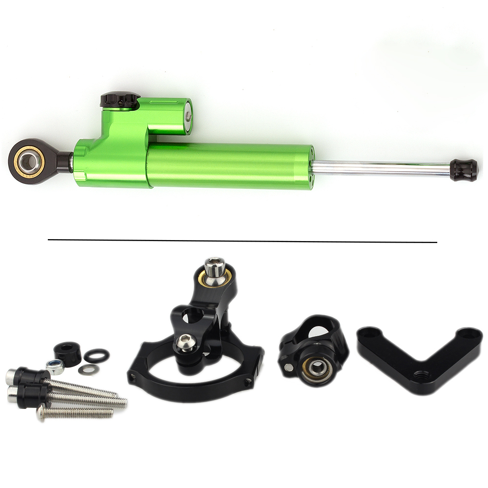 Для Ducati 848 2008-2012 мотоц – обзор и цена Steering Damper Stabilizer Kit Cnc