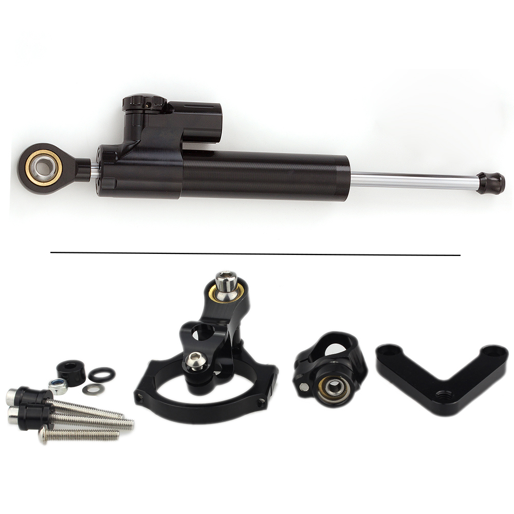 Для Ducati 848 2008-2012 мотоц – обзор и цена Steering Damper Stabilizer Kit Cnc