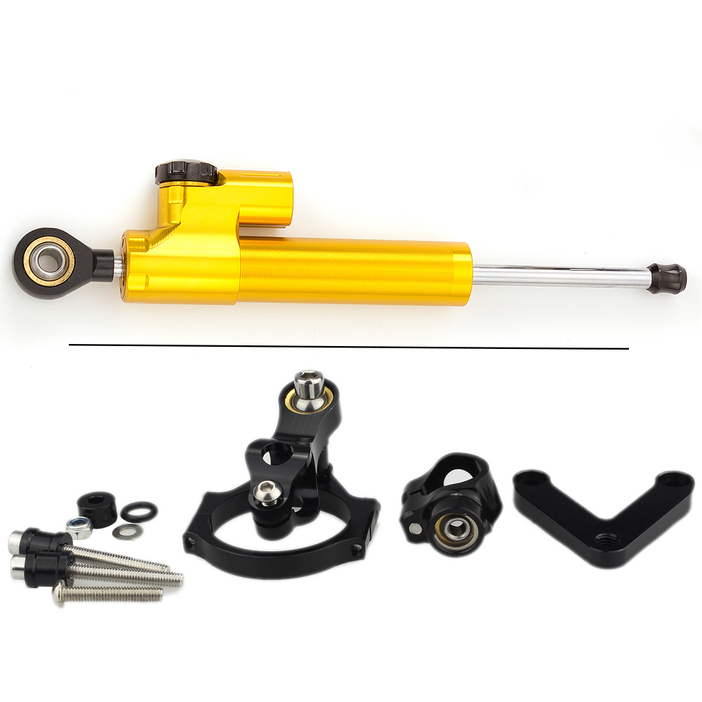 Для Ducati 848 2008-2012 мотоц – обзор и цена Steering Damper Stabilizer Kit Cnc