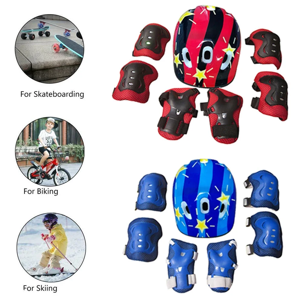 Налокотники и наколенники для  – обзор и цена Scooter Helmet Set