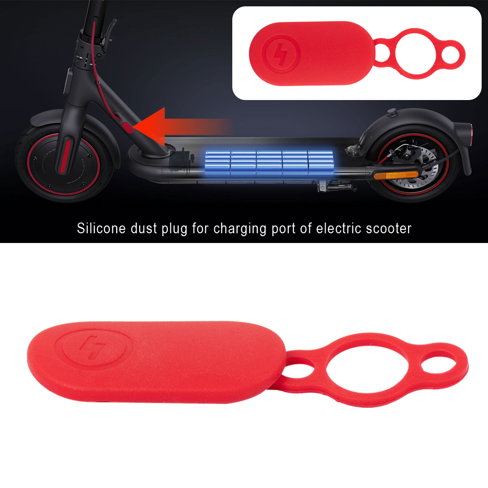 Резиновый чехол для зарядного  – обзор и цена Electric Scooter Rain Cover