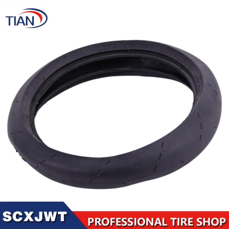 270x47-203 утолщенная и износо – обзор и цена Scooter Tire