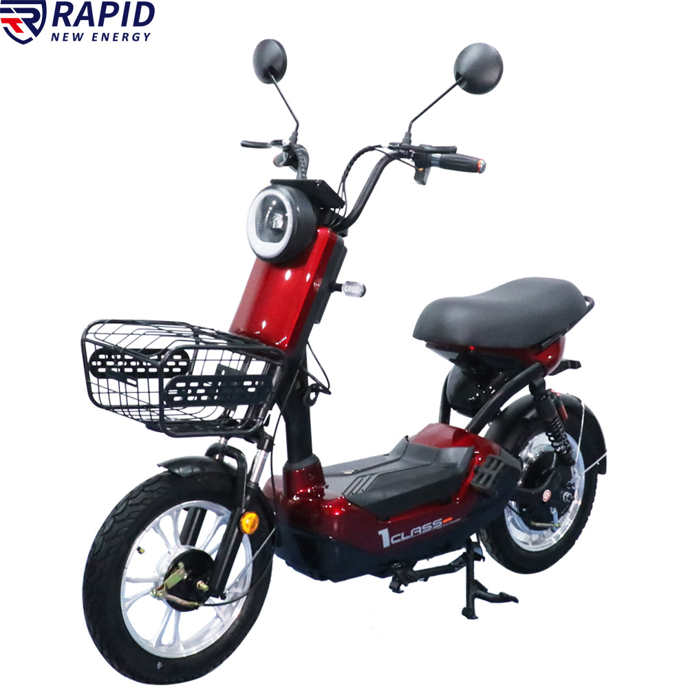 Электровелосипед YTYIN оптом,  – обзор и цена Scooter Electric