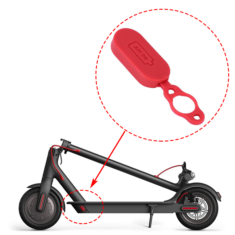 Водонепроницаемый чехол для за – обзор и цена Electric Scooter Rain Cover
