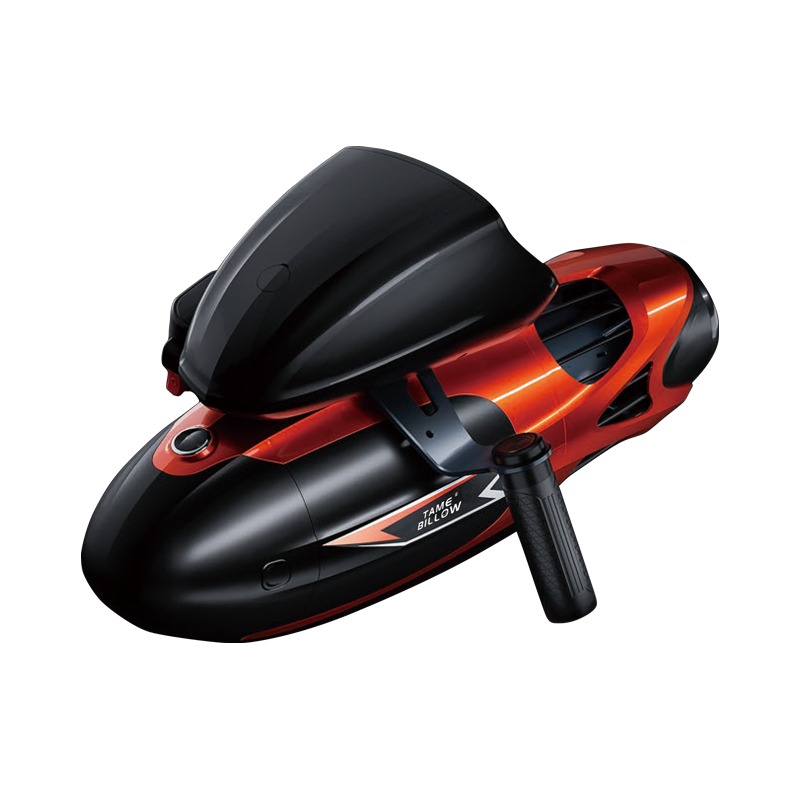 Мощный электрический подводный – обзор и цена Scooter Electric
