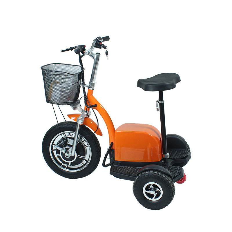 QQW Высококачественный экологи – обзор и цена Electric Scooter 500W