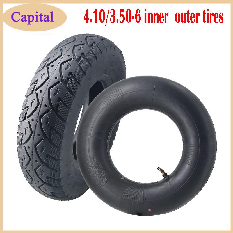 Электрический скутер, трехколе – обзор и цена Scooter Tire
