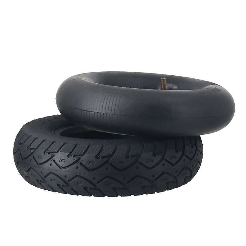 Электрический скутер, трехколе – обзор и цена Scooter Tire
