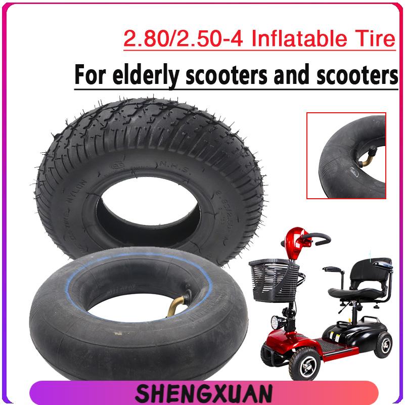 Шины для электросамокатов, раз – обзор и цена Scooter Tire
