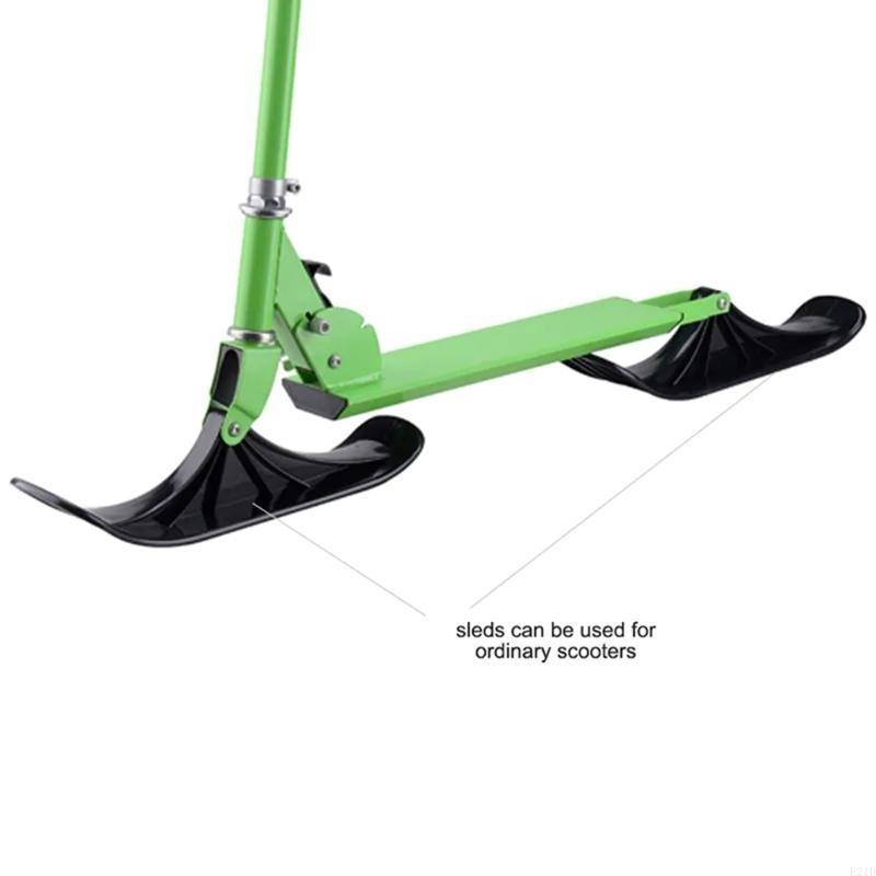 1 пара зимних салазок для скут – обзор и цена Kids Electric Scooter
