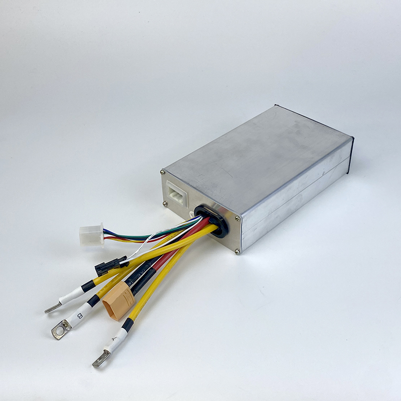 M13 T100 72 В 65 А 60 А бесщет – обзор и цена 72V 45A Dual Controller