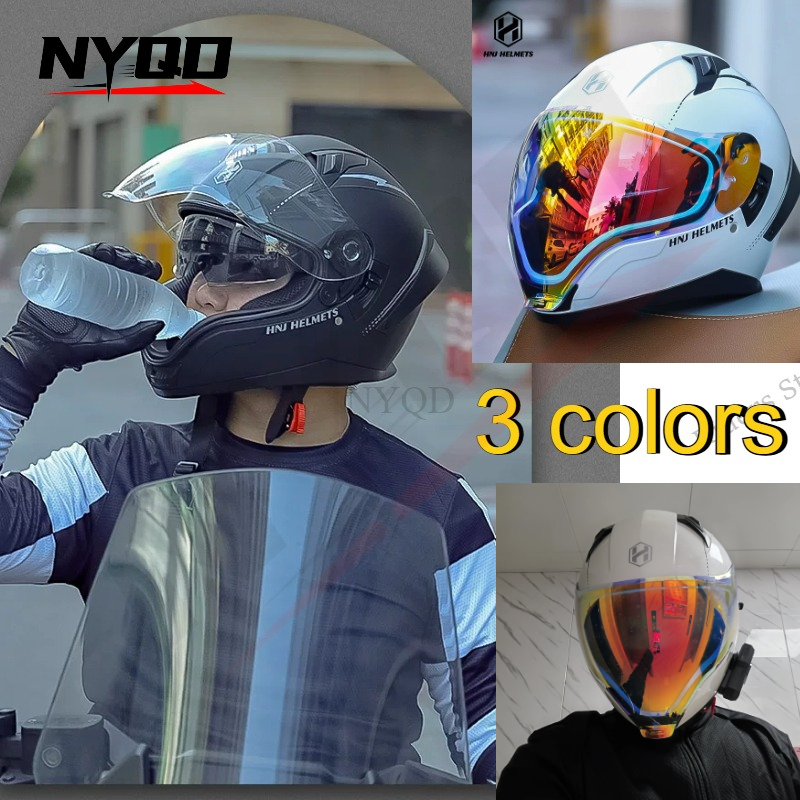 Сертифицированный DOT шлем с п – обзор и цена Scooter Helmet Set