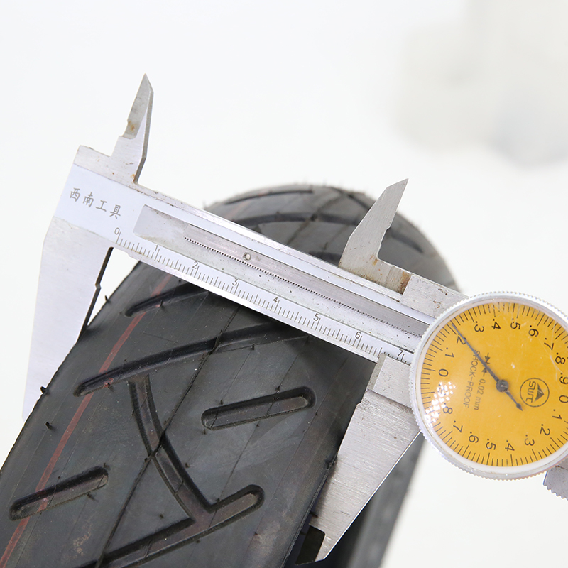 Вакуумная шина 10X2.50 подходи – обзор и цена Scooter Tire