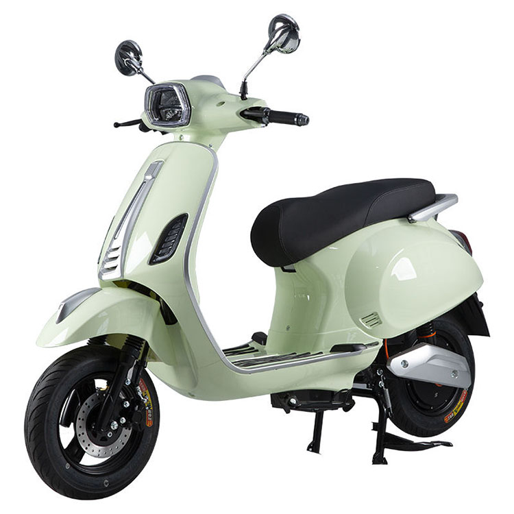 Новый модный электроскутер QQW – обзор и цена Electric Scooter Adults