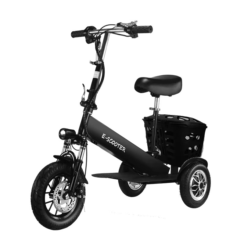 【2026】Трехколесный двухместный – обзор и цена Scooter Tire