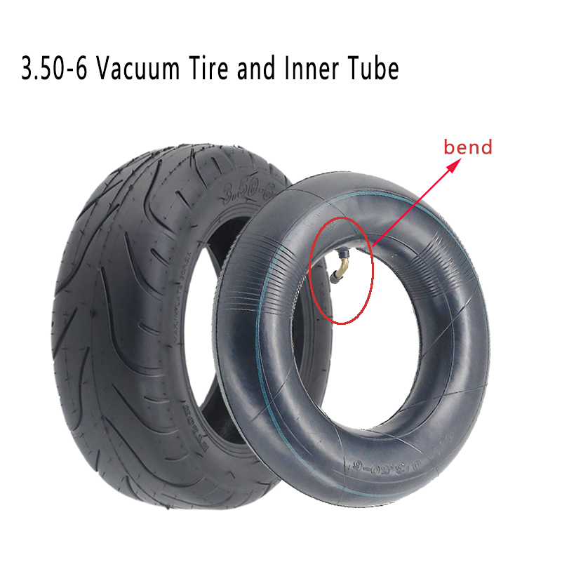 10-дюймовая вакуумная шина 3.5 – обзор и цена Scooter Tire