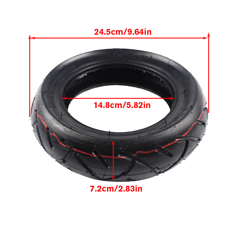 Внутренняя и внешняя шины 10x3 – обзор и цена Scooter Tire