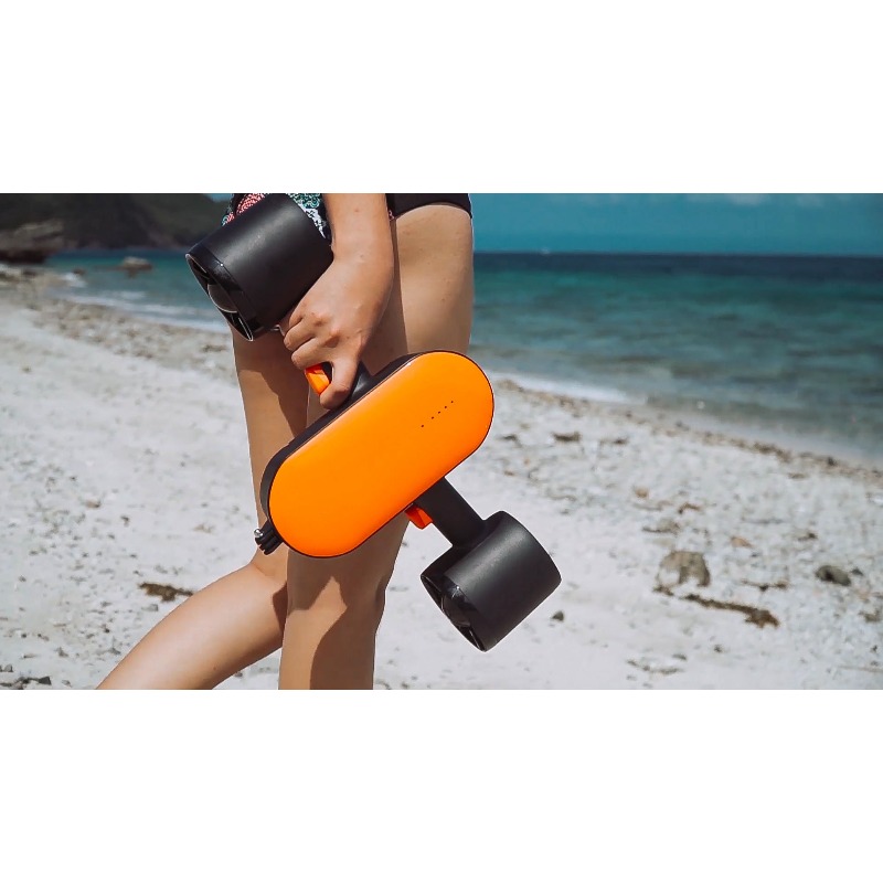 Airo Sinodiving: Новая версия  – обзор и цена Scooter Electric