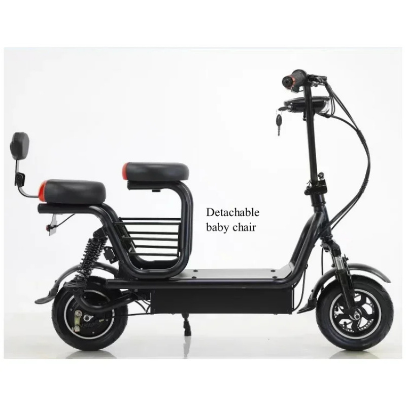 Высокое качество, новый дешевы – обзор и цена Electric Scooter 500W