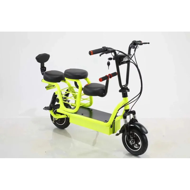 Высокое качество, новый дешевы – обзор и цена Electric Scooter 500W