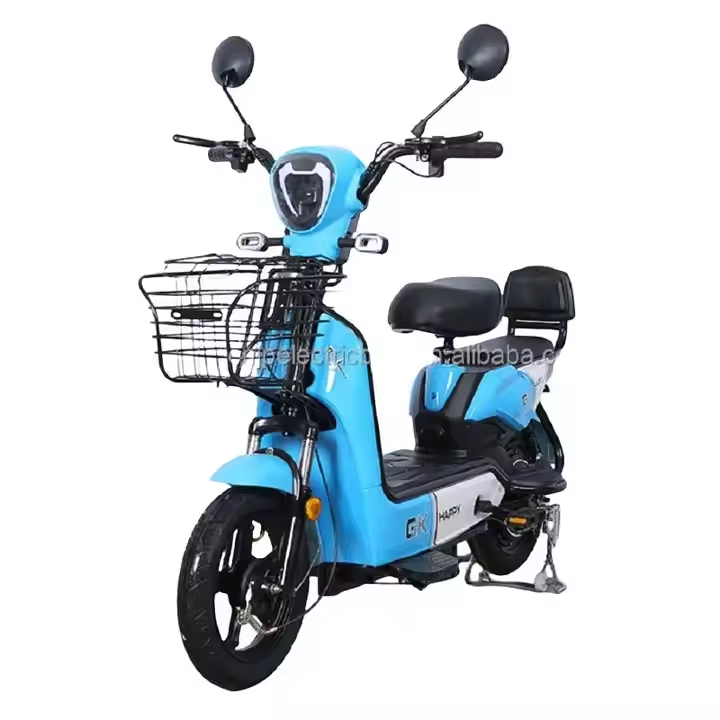 Электрический городской велоси – обзор и цена Scooter Electric