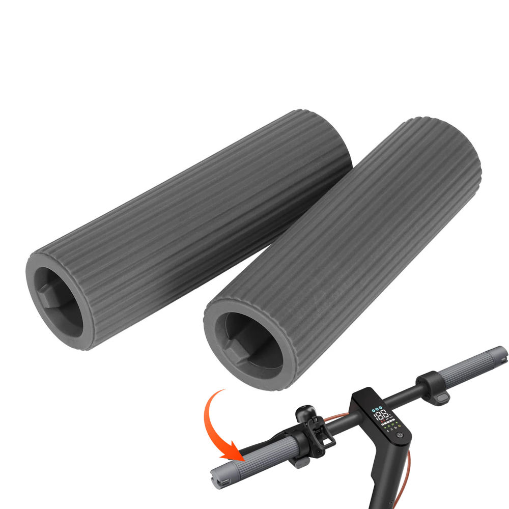 Резиновые накладки на руль для – обзор и цена Electric Scooter Adults