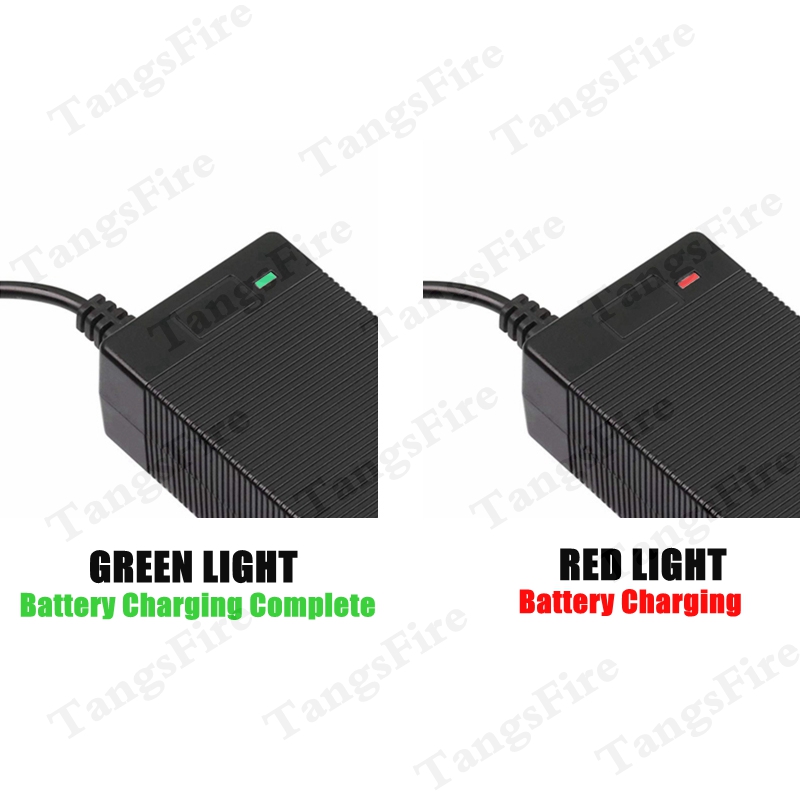 Зарядное устройство для литий- – обзор и цена Electric Scooter Charger