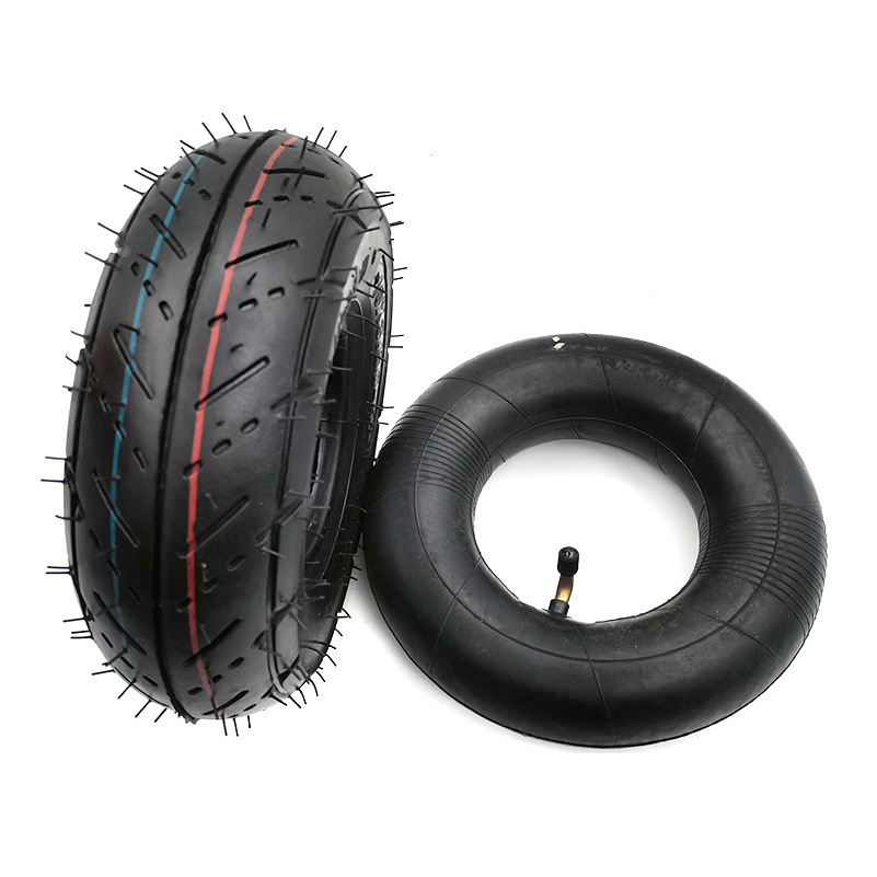 НОВАЯ утолщенная износостойкая – обзор и цена Scooter Tire