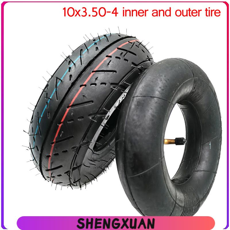 НОВАЯ утолщенная износостойкая – обзор и цена Scooter Tire