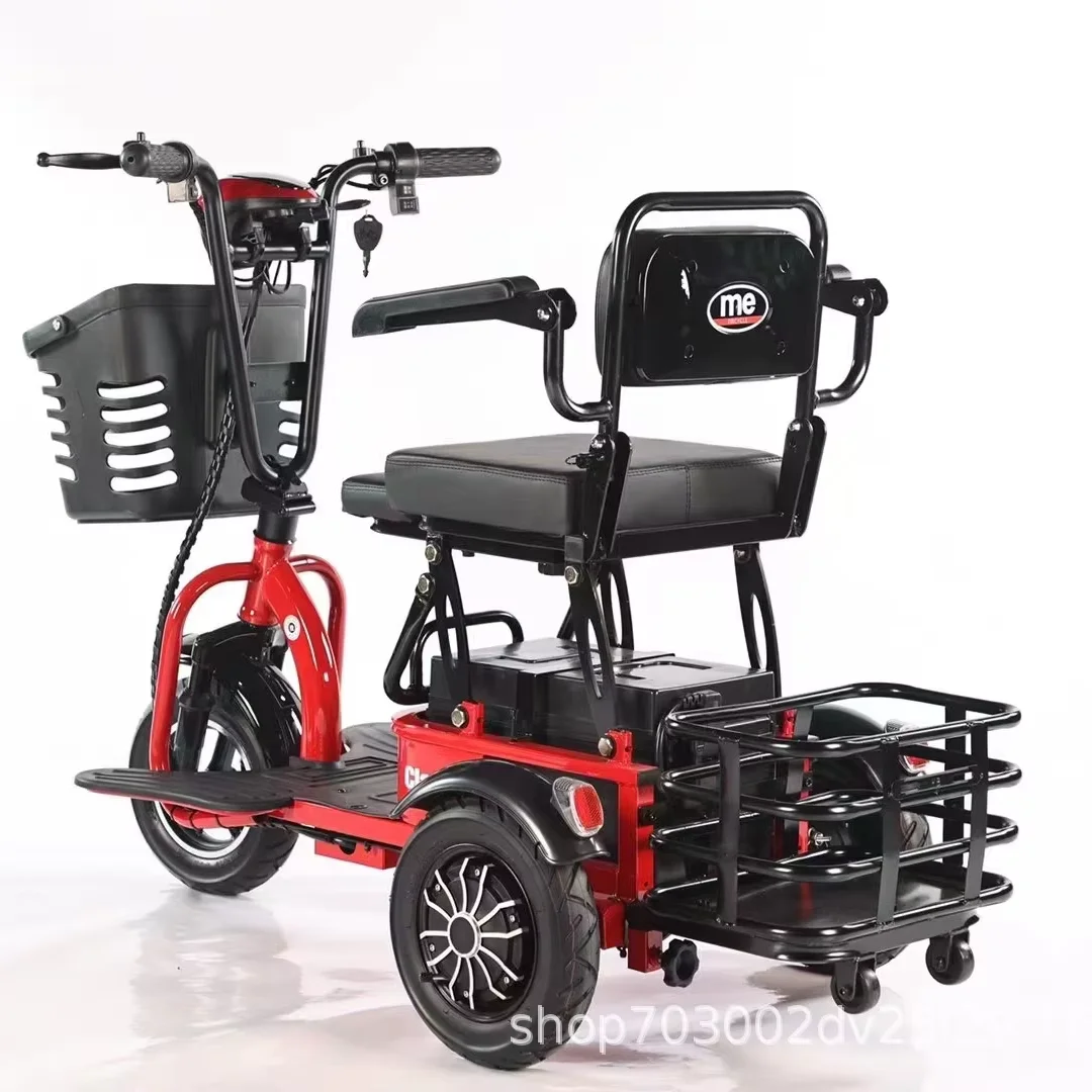 Универсальный складной электри – обзор и цена Electric Scooter 500W