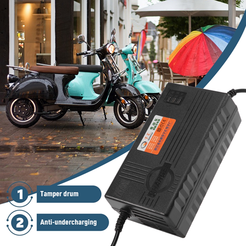 T82C Лидер продаж-72 В 20 Ач з – обзор и цена Electric Scooter Charger
