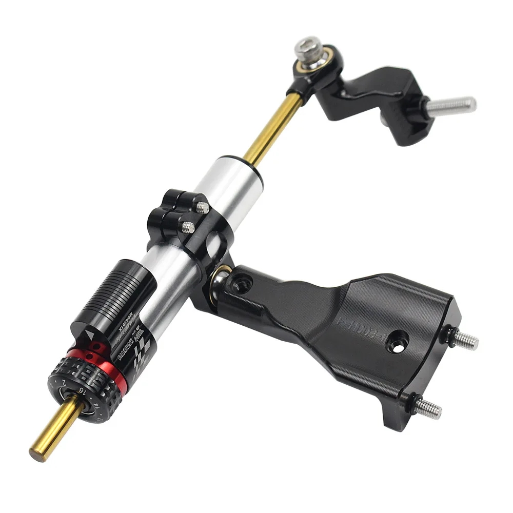 Для Yamaha YZF R3 2019 2020 20 – обзор и цена Steering Damper Stabilizer Kit Cnc