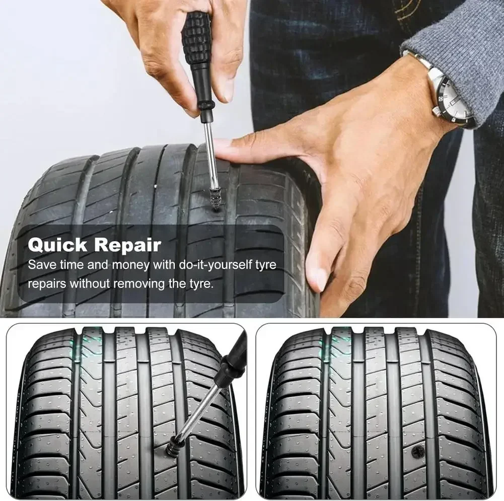 Универсальные резиновые гвозди – обзор и цена Scooter Tire