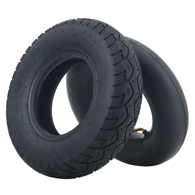 Электрический самокат, трехкол – обзор и цена Scooter Tire