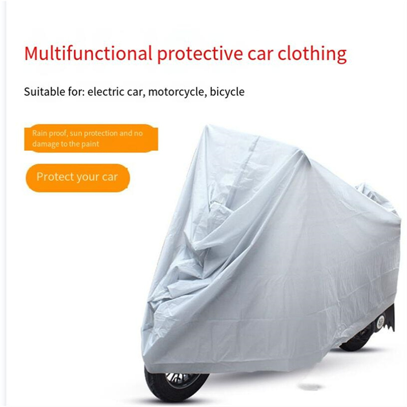 Водонепроницаемый чехол для мо – обзор и цена Electric Scooter Rain Cover