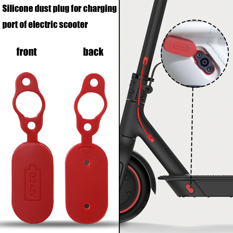 Водонепроницаемая заглушка для – обзор и цена Electric Scooter Rain Cover