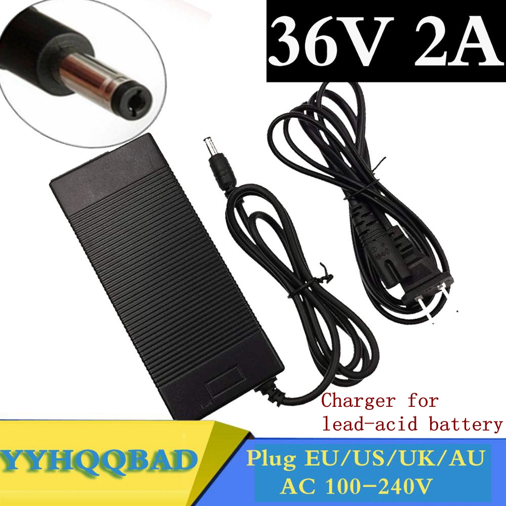 Зарядное устройство для свинцо – обзор и цена Electric Scooter Charger