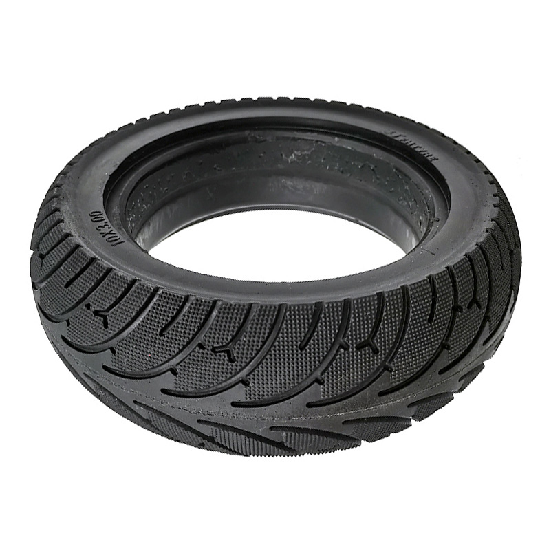 Цельная шина для электросамока – обзор и цена Scooter Tire